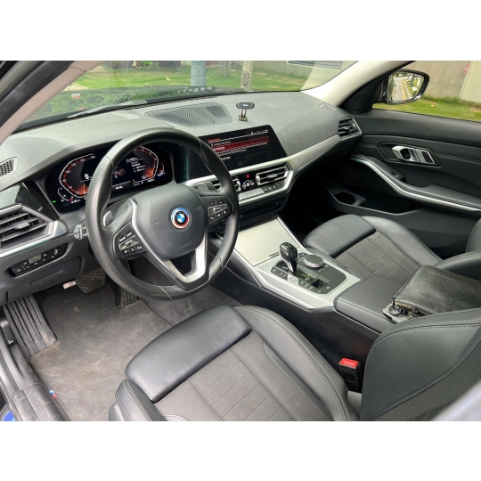 BMW 320i Sportline 2021 up body 430i cực ngầu
