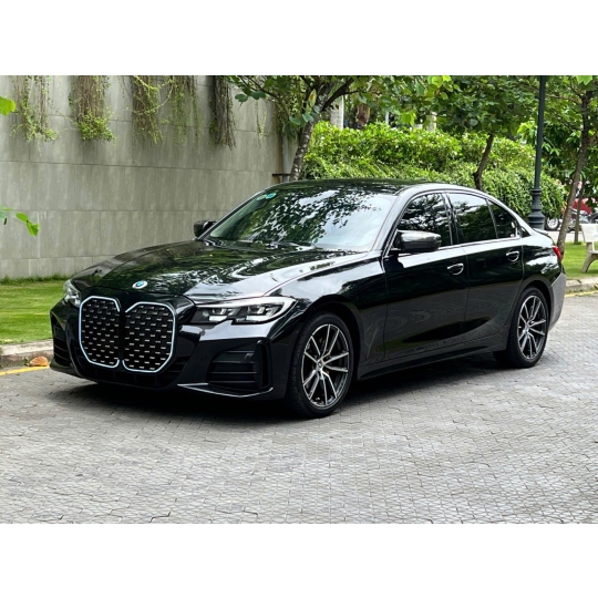 BMW 320i Sportline 2021 up body 430i cực ngầu