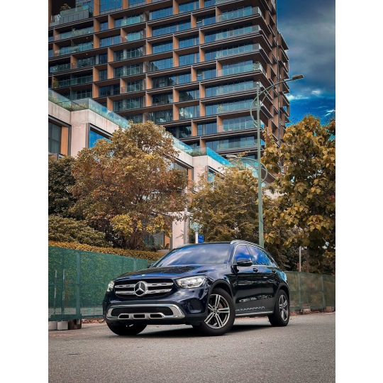 Mercedes Benz GLC200 SX 2020 
